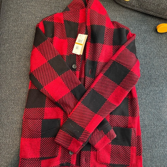 Mens Levi cardigan new with tags small - Picture 2 of 3